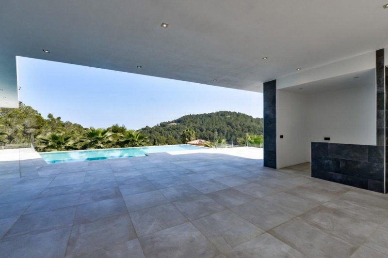 Villa en Venta en Javea