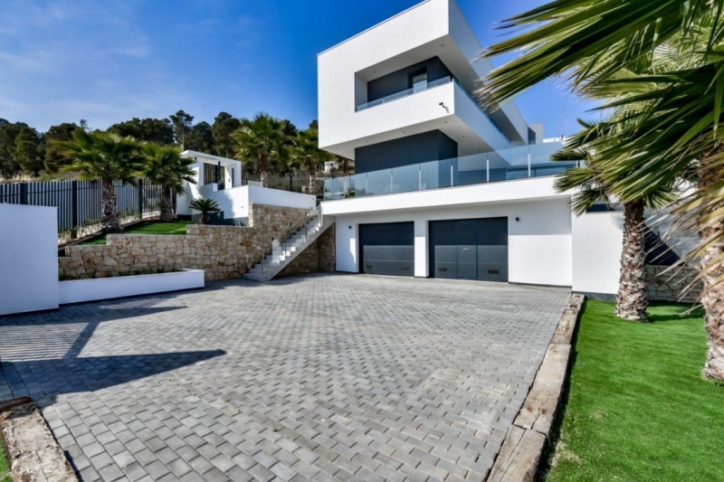 Villa en Venta en Javea