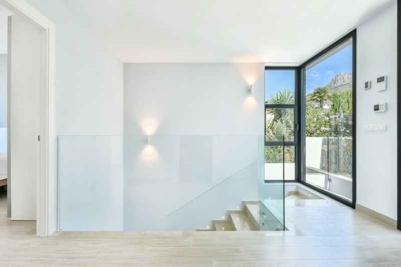 Villa en Venta en Calpe