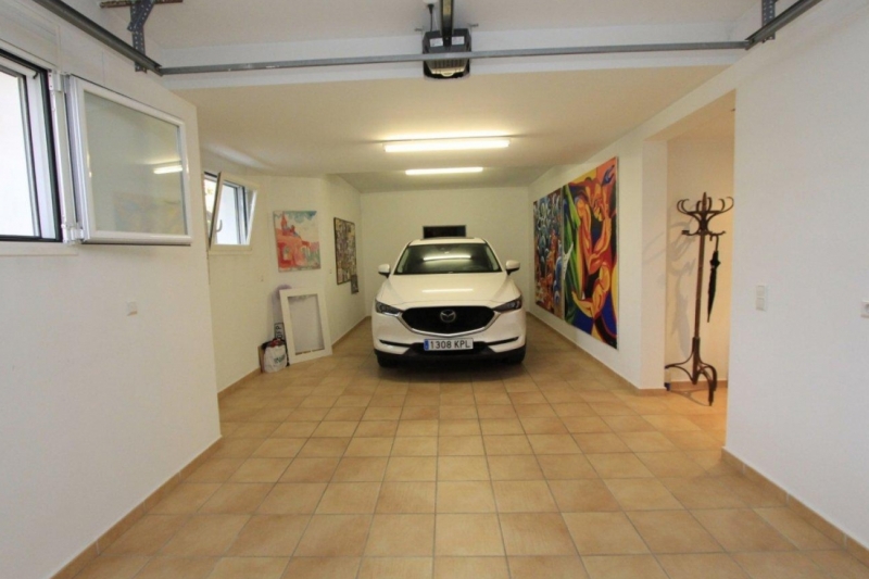 Villa en Venta en Calpe