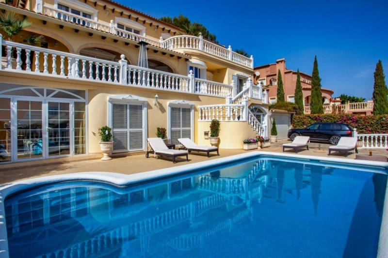Villa en Venta en Pedreguer