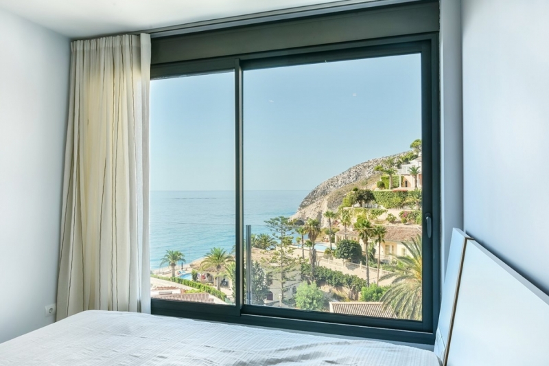 Villa en Venta en Calpe