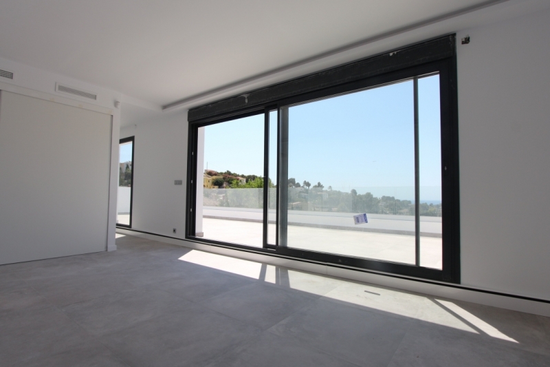 Villa for Sale in Benissa
