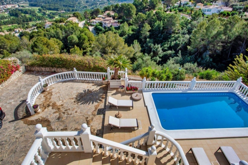 Villa en Venta en Pedreguer
