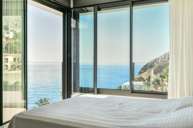 Villa en Venta en Calpe