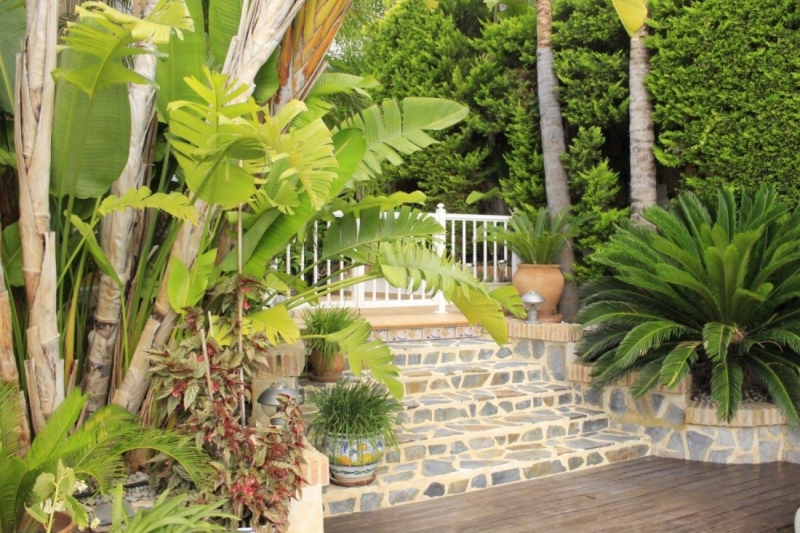 Villa en Venta en Calpe