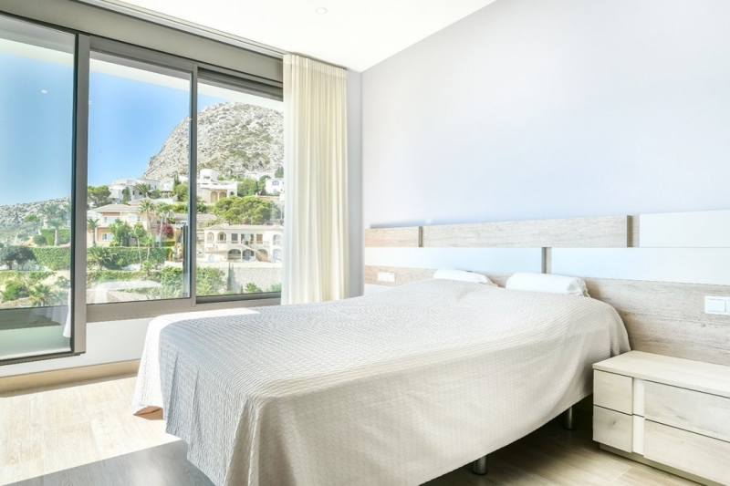 Villa en Venta en Calpe