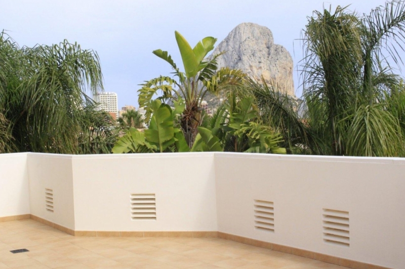Villa en Venta en Calpe