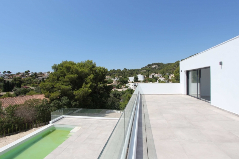 Villa for Sale in Benissa