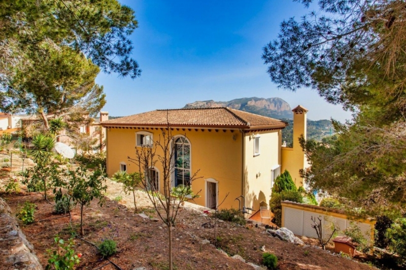 Villa en Venta en Pedreguer