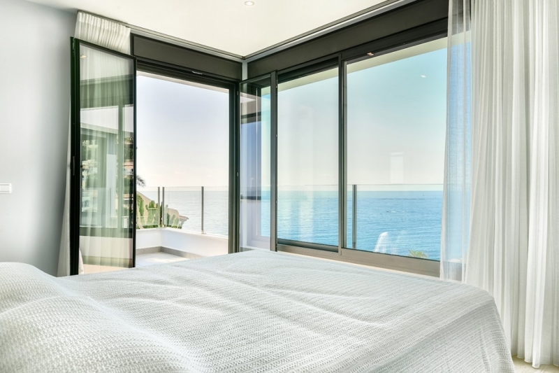 Villa en Venta en Calpe