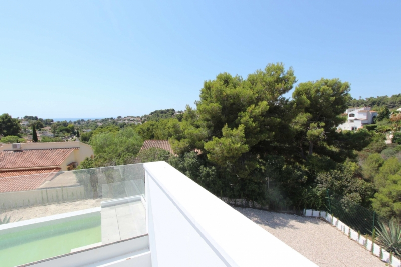 Villa for Sale in Benissa