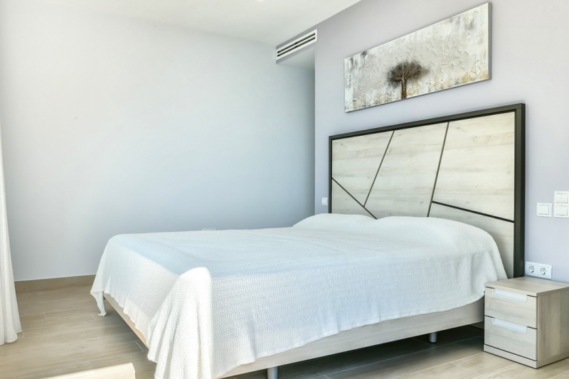 Villa en Venta en Calpe