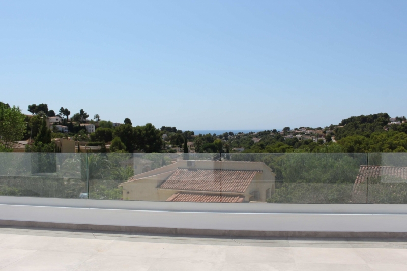 Villa for Sale in Benissa