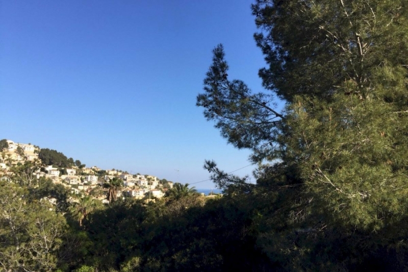Parcela en Venta en Benissa