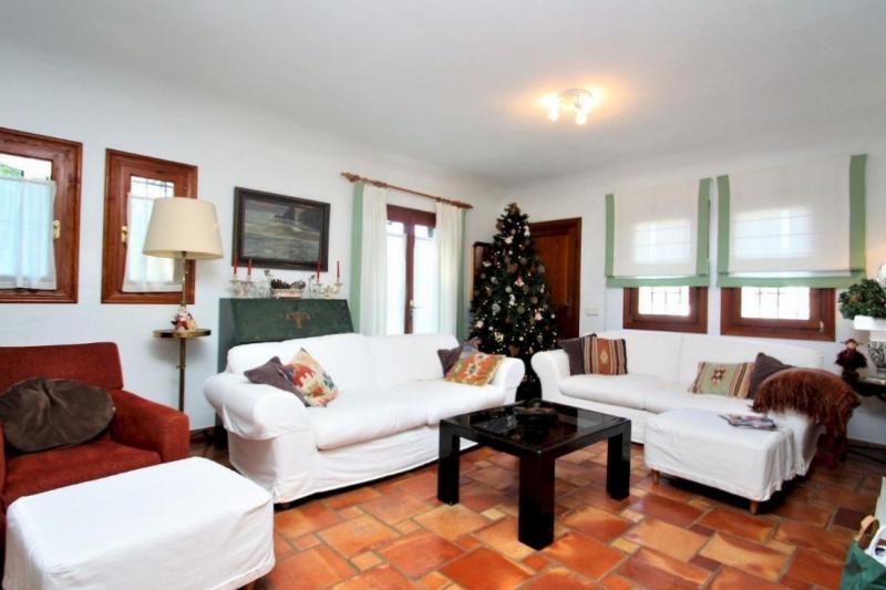 Villa en Venta en Moraira