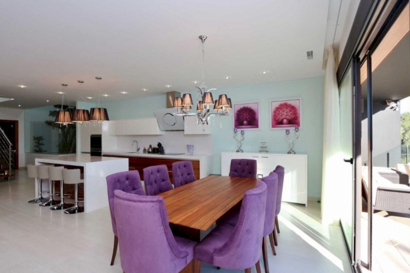 Villa en Venta en Altea