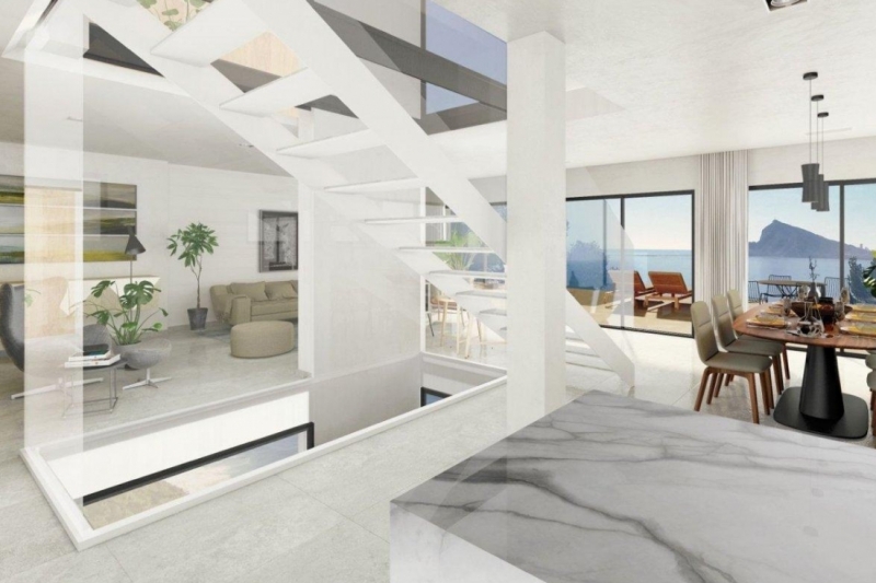 Villa en Venta en Altea