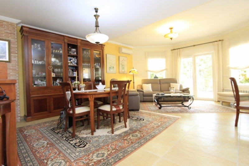 Villa en Venta en Calpe