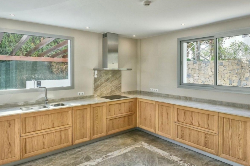 Villa en Venta en Calpe