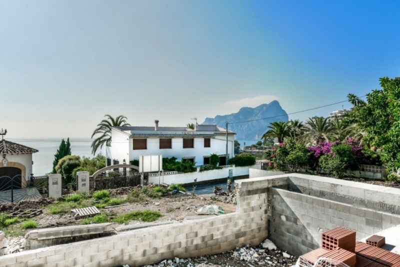 Villa en Venta en Calpe