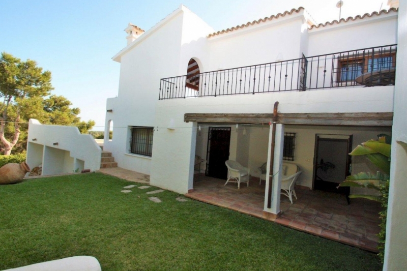 Villa for Sale in Moraira