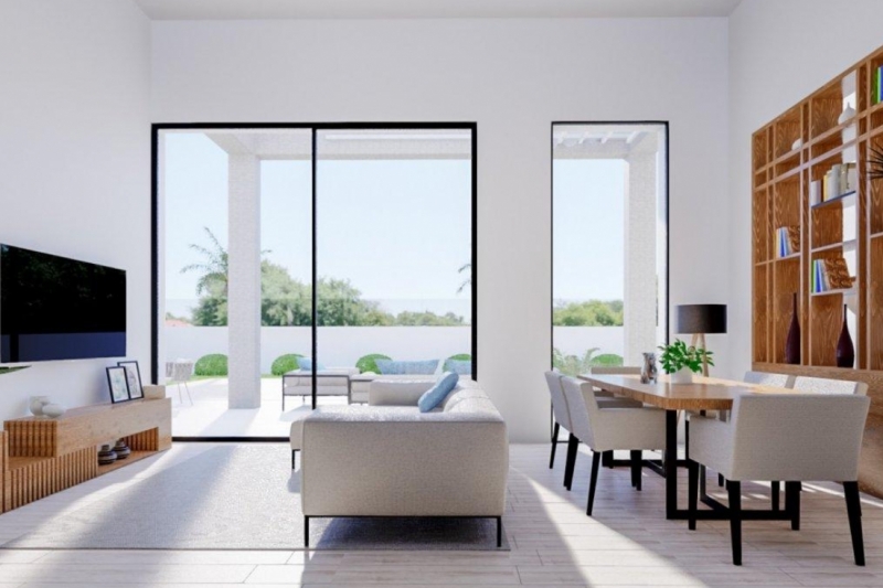 Villa en Venta en Finestrat