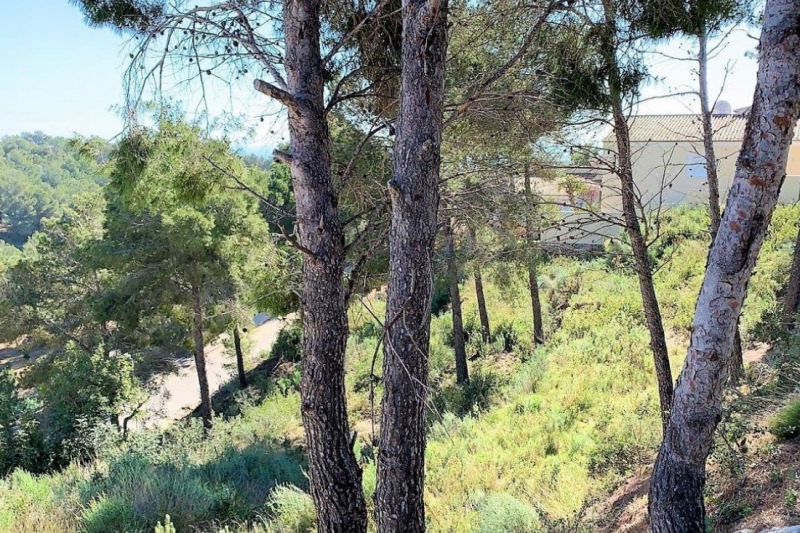 Parcela en Venta en Benissa