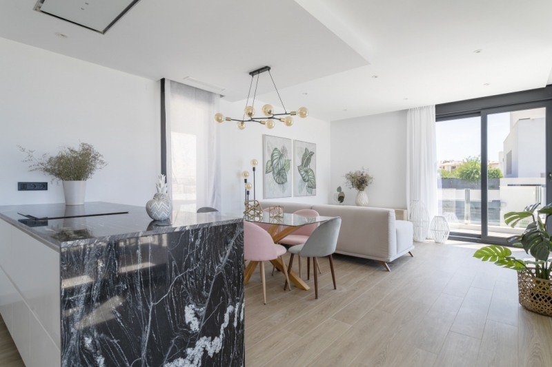Villa en Venta en Finestrat