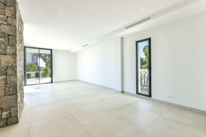 Villa en Venta en Calpe