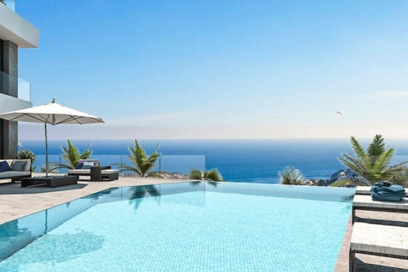 Villa for Sale in Calpe