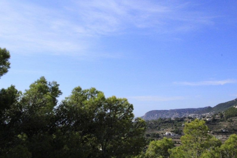 Parcela en Venta en Calpe