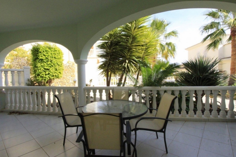 Bungalow en Venta en Benissa