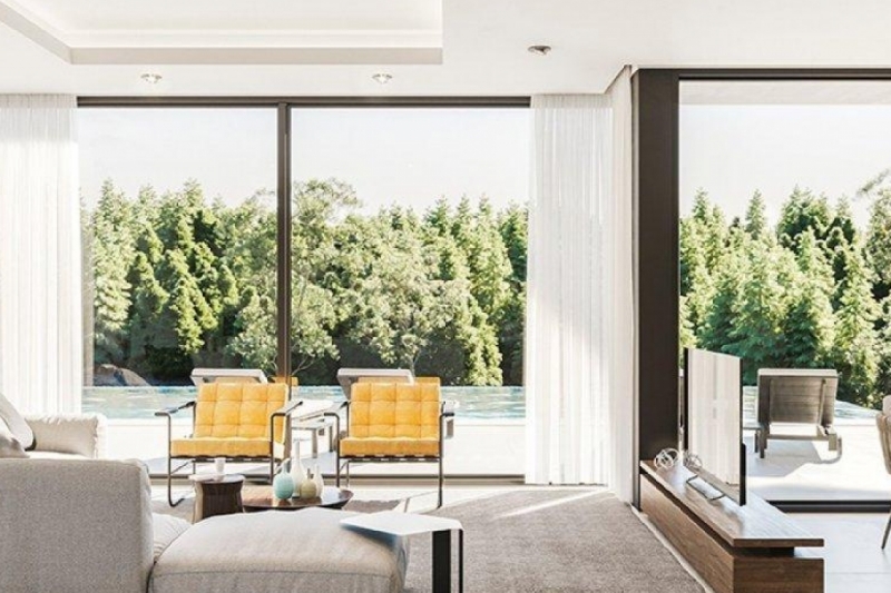 Villa en Venta en Altea