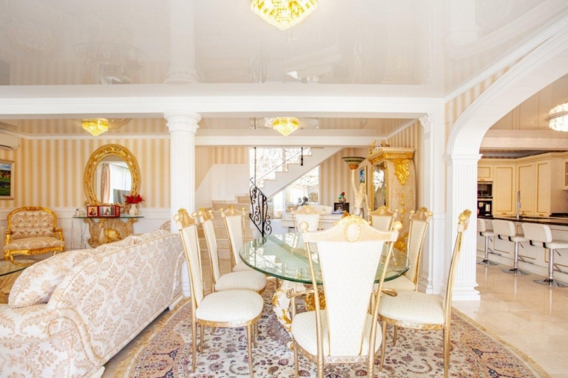 Villa en Venta en Pedreguer