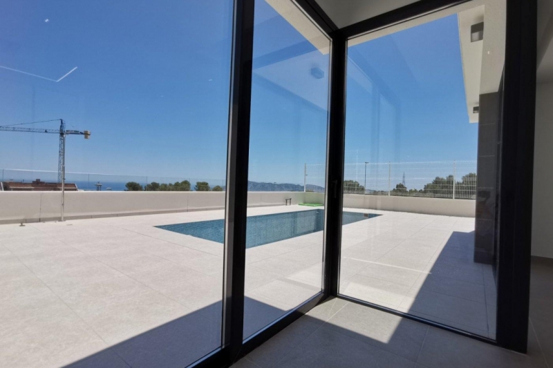 Villa en Venta en Polop