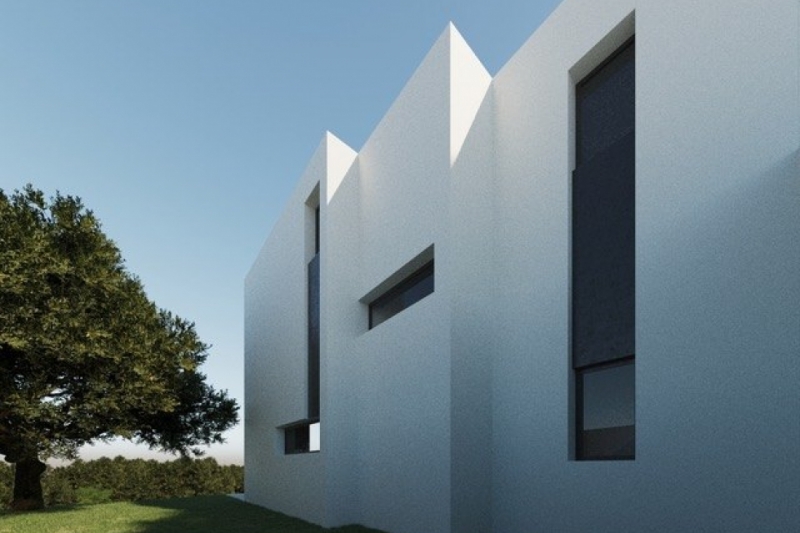 Villa en Venta en Altea