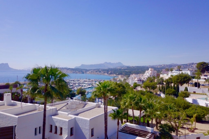 Plot for Sale in Moraira