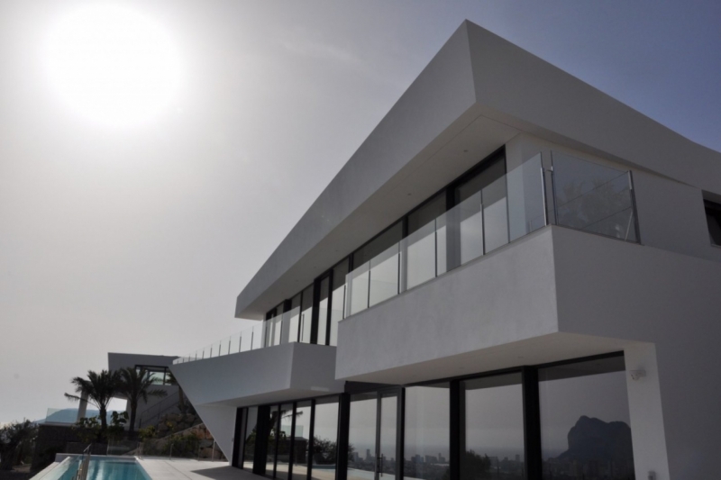 Villa en Venta en Benissa