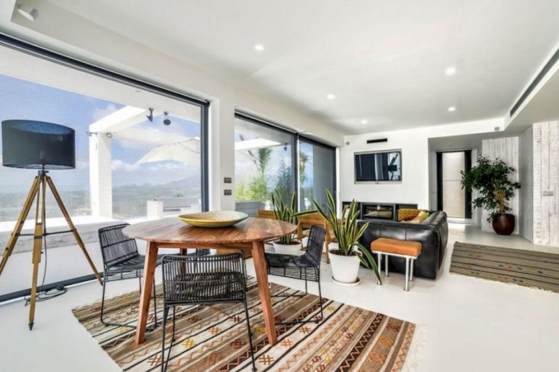 Villa en Venta en Altea