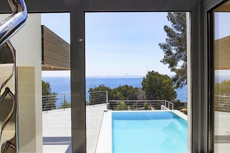Villa for Sale in Benissa