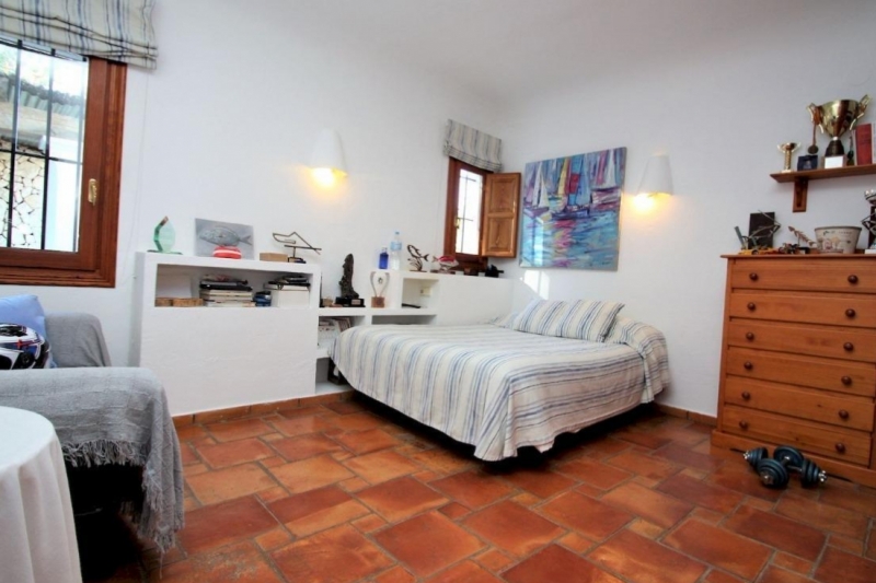 Villa en Venta en Moraira