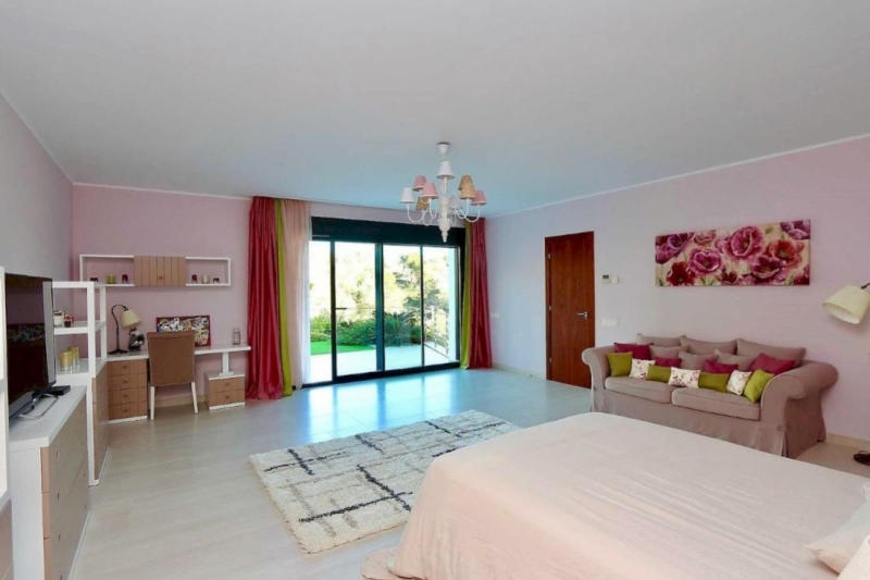 Villa en Venta en Altea