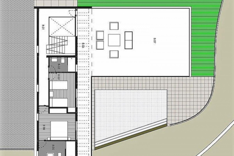 Villa en Venta en Benissa