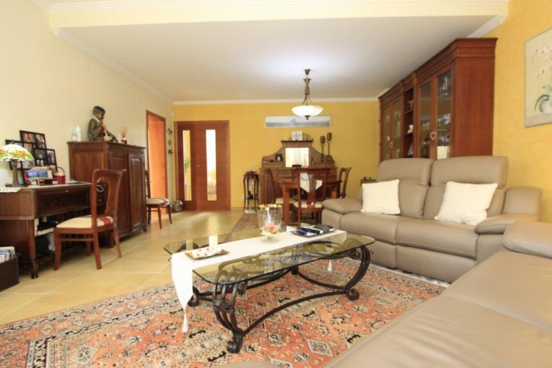 Villa en Venta en Calpe