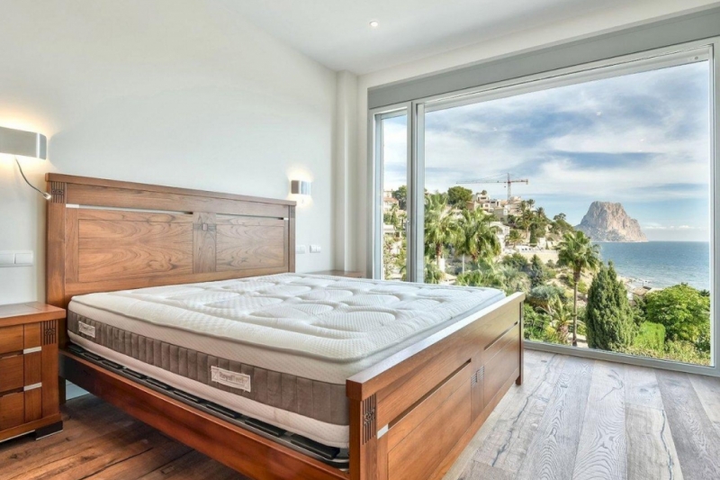 Villa en Venta en Calpe