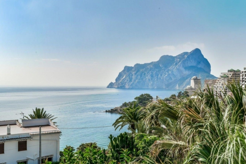 Villa en Venta en Calpe