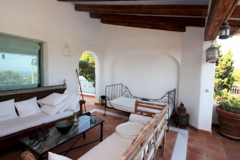 Villa for Sale in Moraira
