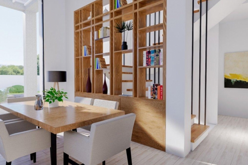 Villa en Venta en Finestrat