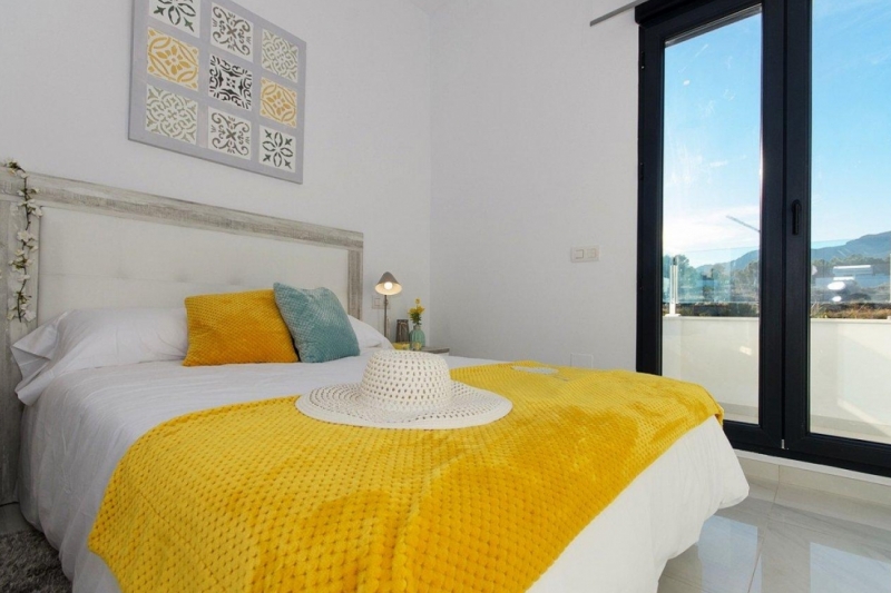 Villa en Venta en Polop